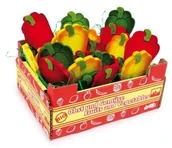 Zabawki AGD - Small Foot Company 9859 miks na papryka, 36-częściowy zestaw - miniaturka - grafika 1