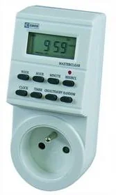 Emos Programator czasowy P5501 TS-EF1 P5501 TS-EF1 P5501 TS-EF1 - Programatory czasowe - miniaturka - grafika 5