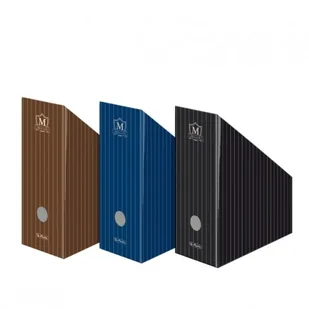 Herlitz Pojemnik na dokumenty montowany - Przyborniki na biurko - miniaturka - grafika 2