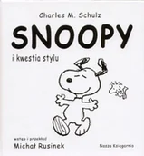 Poezja - Snoopy i kwestia stylu - miniaturka - grafika 1