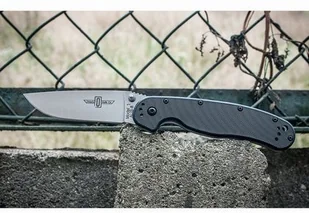 Ontario Nóż RAT 1 Folder Silver Plain 8848SP) 8848SP - Noże - miniaturka - grafika 5