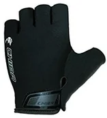 Rękawice do ćwiczeń - CHIBA Allround Training rękawice ochronne, czarny, xxl 40428 - miniaturka - grafika 1