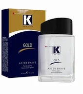 Wody po goleniu - Kanion POLLENA PŁYN PO GOLENIU GOLD 100ml - miniaturka - grafika 1