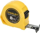 Inne urządzenia pomiarowe - Stanley Miara zwijana Tough Case 25mm x 8m 301298 - miniaturka - grafika 1