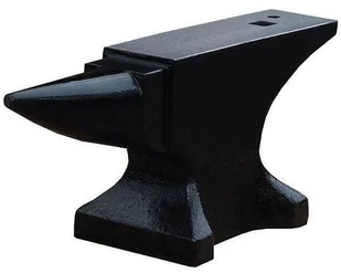 270 DOSTAWA GRATIS! 27064635 Kowadło jednorożne waga 50 kg) 64635-uniw - Pozostałe wyposażenie warsztatu - miniaturka - grafika 3