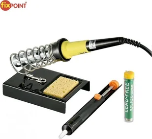 Fixpoint Wentronic 51213 lutownica 51213 - Lutownice - miniaturka - grafika 2