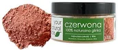 Maseczki do twarzy - Your Natural Side 100% naturalna glinka czerwona - Your Natural Side Clays Glinka 100% naturalna glinka czerwona - Your Natural Side Clays Glinka - miniaturka - grafika 1