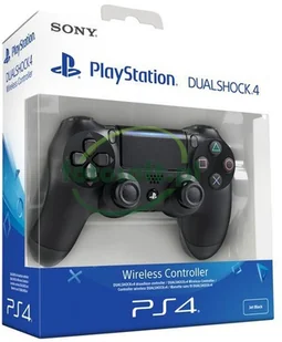 Sony DualShock 4 v2 Czarny (FA20-80382) - Kontrolery do Playstation - miniaturka - grafika 3