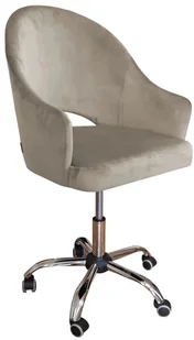 Fotel biurowy, krzesło biurowe ATOS Fotel obrotowy krzesło biurowe VELVET MG09 - Fotele i krzesła biurowe Fotel biurowy, krzesło biurowe ATOS Fotel obrotowy krzesło biurowe VELVET MG09 - Fotele i krzesła biurowe - miniaturka - grafika 2