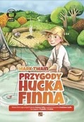 Audiobooki dla dzieci i młodzieży - Mark Twain Przygody Hucka Finna - miniaturka - grafika 1
