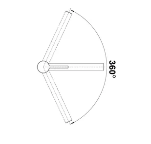 Blanco LINEE 517594 - Baterie kuchenne - miniaturka - grafika 4