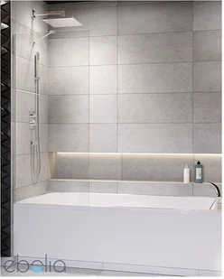 Radaway Modo PNJ 70 parawan nawannowy jednoczęściowy 700x1500 chrom przejrzyste 10006070-01-01 10006070-01-01 - Parawany nawannowe Radaway Modo PNJ 70 parawan nawannowy jednoczęściowy 700x1500 chrom przejrzyste 10006070-01-01 10006070-01-01 - Parawany nawannowe - miniaturka - grafika 1