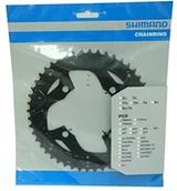 Łańcuchy rowerowe - Shimano łańcuchy liście Acera FC-T3010 łańcuchy arkuszy 48 zęby f. łańcuchy FC-ochronne T3010 nr art. Y-1rv98060 Y1RV98060 - miniaturka - grafika 1