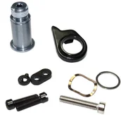 Części rowerowe - Sram SRAM Śruba mocująca do przerzutki XX1 2020 Akcesoria do napędu 2139980100 - miniaturka - grafika 1