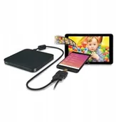 Nośniki danych - H.l Data Storage Ultra Slim Portable DVD-Writer Gp - miniaturka - grafika 1