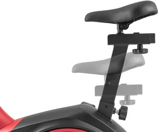 Hop-Sport HS-095H Strike czarny - Hop Sport 1008991 - Rowery treningowe - miniaturka - grafika 14