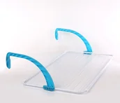 Suszarki na ubrania - Gimi Suszarka na pranie podwieszana kaloryferowa) Polar 100 030400249 - miniaturka - grafika 1