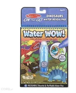 Zabawki kreatywne - Melissa&Doug Kolorowanka Dinozaury, 19315 - miniaturka - grafika 1