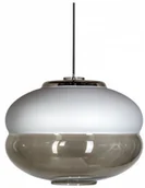 Lampy sufitowe - 4concepts Lampa zwis MIRANDA WIDE SILVER Z214110000 Z214110000 - miniaturka - grafika 1