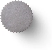 Wieszaki i stojaki - Normann Copenhagen Wieszak Chip mały szary 380028 - miniaturka - grafika 1