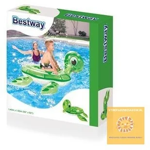 Bestway Pływak Dragon Żółw 147 x 140 cm 41041 - Pływanie - miniaturka - grafika 8