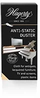 Ściereczki, gąbki, czyściki - Hagerty HAGERTY Anti Static Duster 12 szt I Ściereczki czyszczące do pielęgnacji delikatnych powierzchni 100% bawełny I Ściereczka do kurzy antystatyczna nadająca połysk I Chroni przed odkładaniem się kurzu - miniaturka - grafika 1