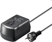 Inne akcesoria audio-wideo - MicroConnect voltage converter AC/AC 100W PETRAVEL26 PETRAVEL26 - miniaturka - grafika 1