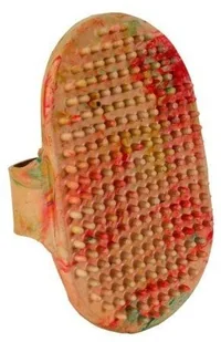 Trixie Szczotka Zgrzebło Gumowe 13,5cm [TX-2336] - Szczotki i furminatory - miniaturka - grafika 4