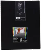 Teczki i skoroszyty - Grafoplas Teczka na grafo Plas  z 50 koszulek, A4, czarny A4 39445010 - miniaturka - grafika 1