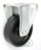 Meble modułowe i akcesoria - Koło Zabi meblowe w obudowie stałej tworzywo fi 60 M63B - miniaturka - grafika 1