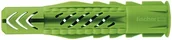 Inne - Fischer Uniwersalne kołki rozporowe fischer UX Green 10 X 60 R, 20 sztuki, 518887 - miniaturka - grafika 1