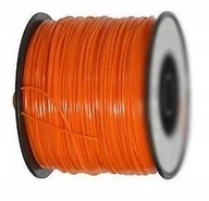 Akcesoria do kos i kosiarek - Żyłka Tnąca Do Kosy Wyaszarki Kwadrat 2.7 mm 62,2m - miniaturka - grafika 1