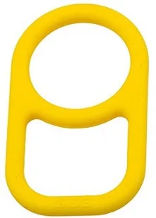 Sigg Uchwyt D-Neck Ring Żółty 8452.50 - Kubki dla dzieci - miniaturka - grafika 2