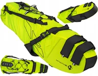 Sakwy rowerowe - M-Wave Sakwa Rough Bike-packing Pod Siodełko 11 L. - miniaturka - grafika 1