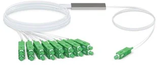 Ubiquiti NETWORKS Kabel SC/APC SC/APC 1.5 m UF-SPLITTER-16 - Kable komputerowe i do monitorów - miniaturka - grafika 2