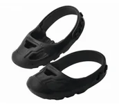 Jeździki dla dzieci - BIG Ochraniacze na Buty Czarne 56446 - miniaturka - grafika 1