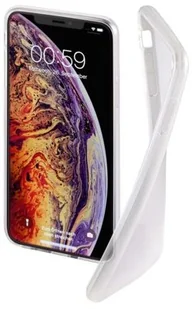 "Crystal Clear" FUTERAŁ GSM DLA iPhone Xs MAX PRZEŹROCZYSTY - Etui i futerały do telefonów - miniaturka - grafika 2