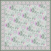 Obrusy i serwetki - Nuova R2S R2S Serwetki 20 szt 3 warstw 414 KAGR - miniaturka - grafika 1