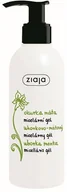 Żele do mycia twarzy - Ziaja Żel micelarny z ogórkiem i miętą Cucumber Cucumber Mint Micellar Gel) 200 ml - miniaturka - grafika 1