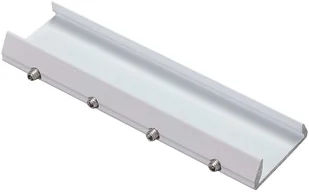 Dekoria pl pl Łącznik do szyny aluminiowej TS 1szt. 8,5 x 2,1 cm 316-010 - Karnisze Dekoria pl pl Łącznik do szyny aluminiowej TS 1szt. 8,5 x 2,1 cm 316-010 - Karnisze - miniaturka - grafika 1
