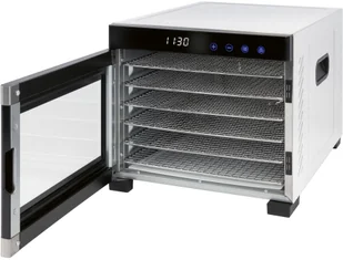 Profi Cook PC-DR 1218 - Suszarki do grzybów, owoców i warzyw - miniaturka - grafika 7