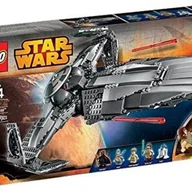 Klocki - LEGO Star Wars Infiltrator Sithów 75096 - miniaturka - grafika 1