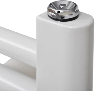 vidaXL Grzejnik łazienkowy, prosty 600 x 1160 mm vidaXL - Grzejniki łazienkowe - miniaturka - grafika 3