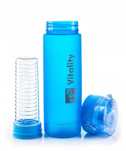 G21 butelka do smoothie niebieska - Akcesoria i części do robotów kuchennych - miniaturka - grafika 3