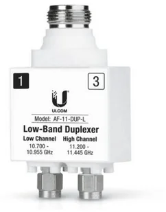 Ubiquiti Antena AF-11-DUP-L AIRFIBER LOW BAND DUPLEXER ACCESSORY AF-11-DUP-L - Anteny Wi Fi - miniaturka - grafika 3