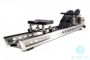 WaterRower Wioślarz wodny S1 LoRise S4 Stal a-ty WW-WR-400-S4 - Wioślarze - miniaturka - grafika 7