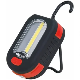 KS Tools KS-Tools Mobile Power warsztatowa lampa ręczna LED Stripe dł. 95 MM/B 60 MM/wys. 35 MM, 1 sztuki, 150.4375 4042146657690 - Latarki - miniaturka - grafika 2
