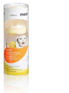 Medela Calma, Butelka i smoczek 7612367022019 - Smoczki do butelek - miniaturka - grafika 3