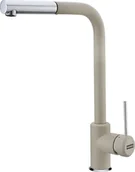 Baterie kuchenne - Franke Sirius Side Pull-Out Chrom/Orzech 1150476821 - miniaturka - grafika 1