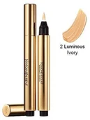 Korektory pod oczy - Yves Saint Laurent Touche Eclat korektor rozświetlający 2 Luminous Ivory 2,5ml 35193-uniw - miniaturka - grafika 1